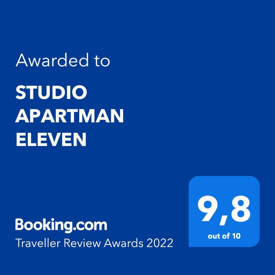 Studio Eleven Ρόβινι Εξωτερικό φωτογραφία