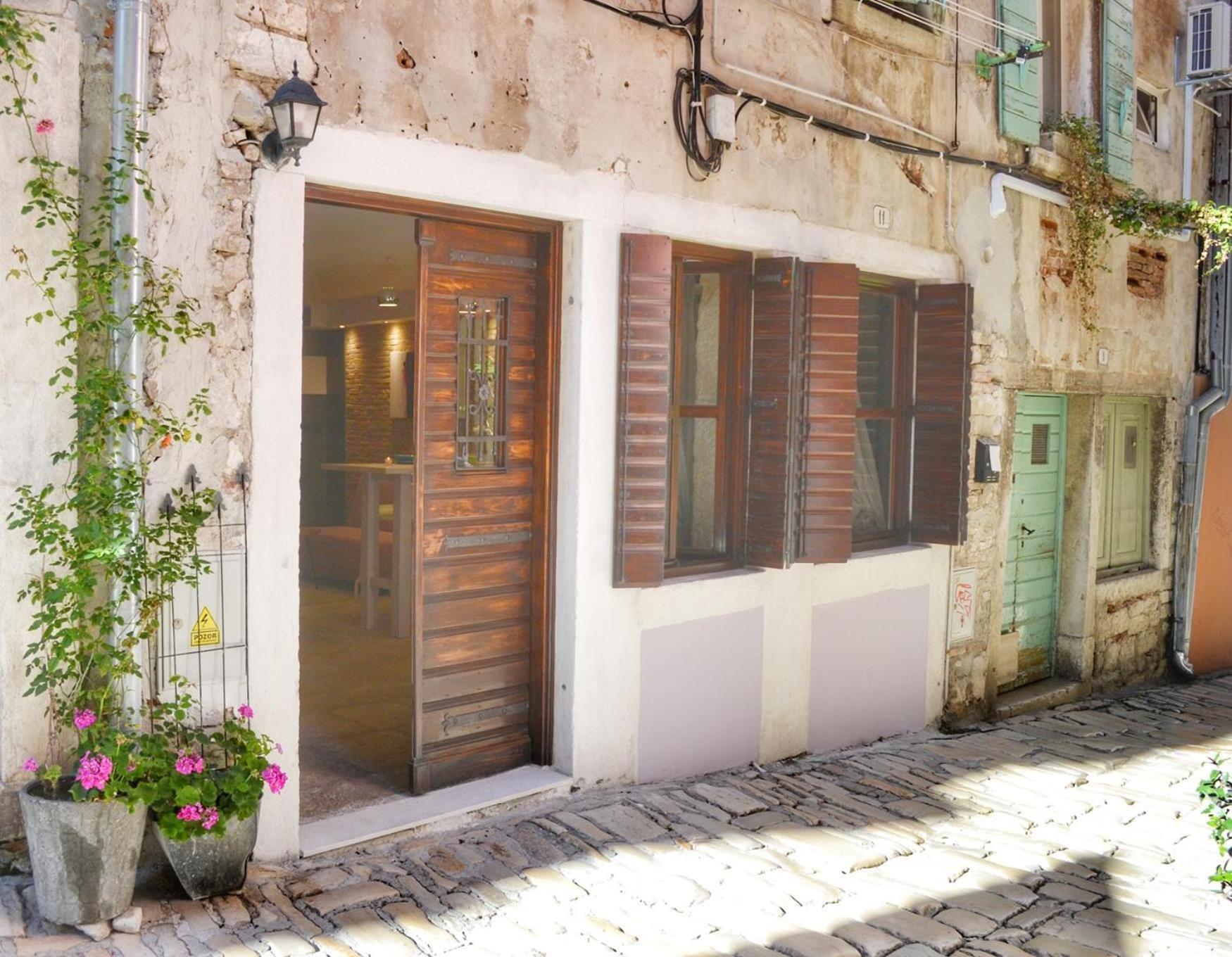 Studio Eleven Ρόβινι Εξωτερικό φωτογραφία